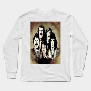 monty python Long Sleeve T-Shirt